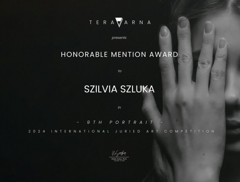 Honorable Mention Award