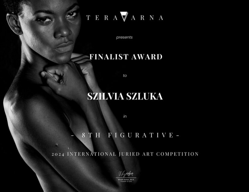 Finalist Award