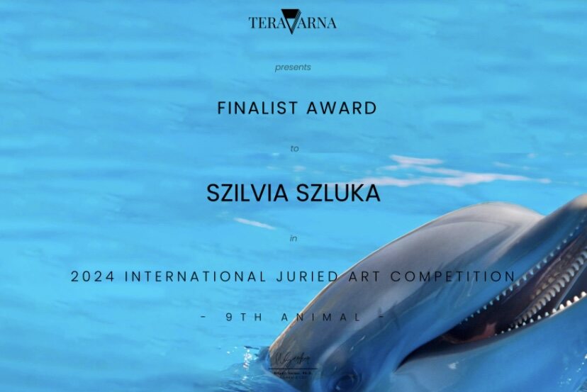 Finalist Award