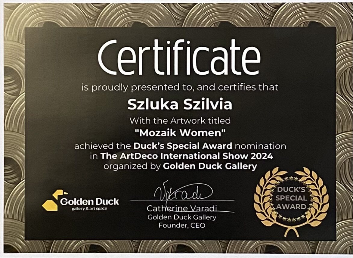 Duck's Special Award (nomination)